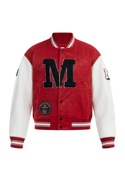 Mo Men's College Jacket