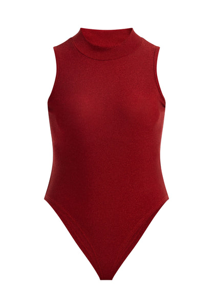 Faina Women's Body In Glitter Look