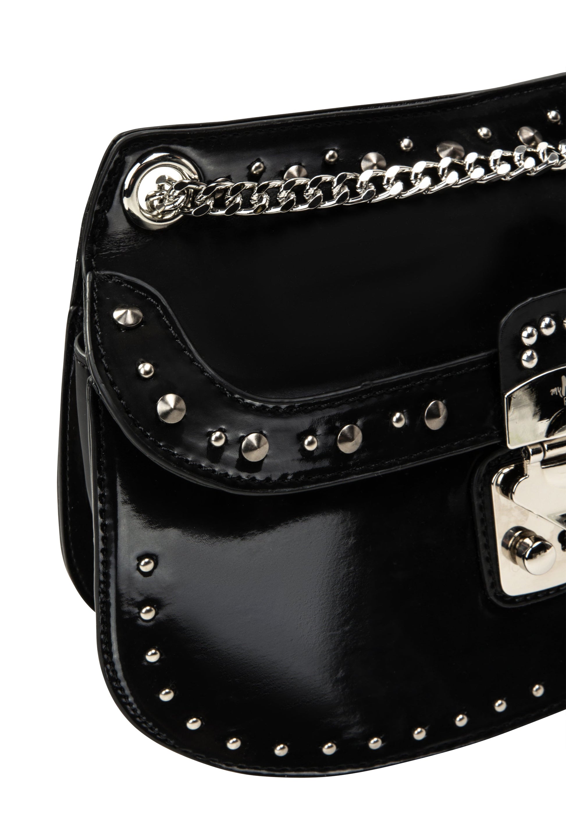 Mymo rocks Women's Bag With Studs