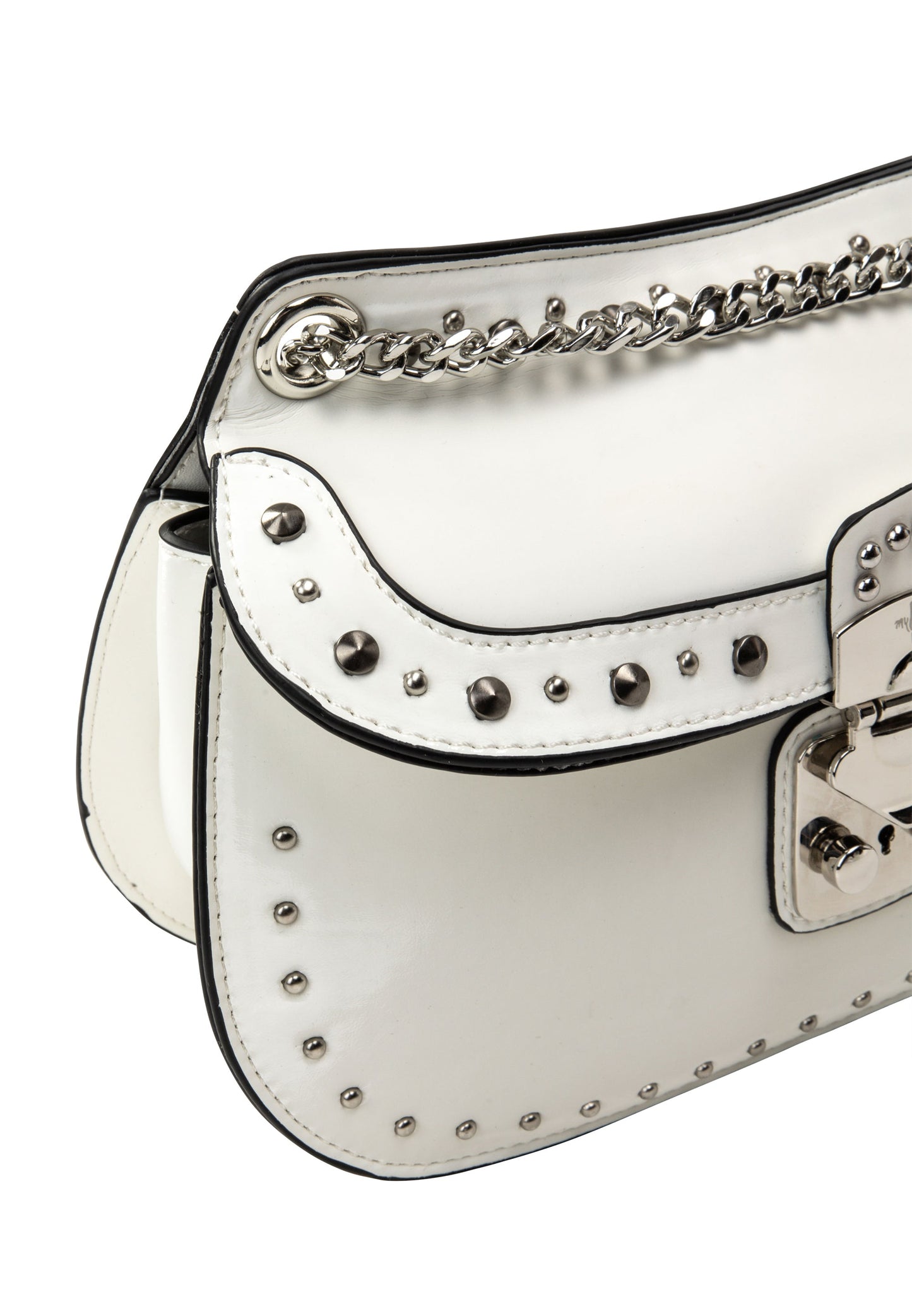 Mymo rocks Women's Bag With Studs