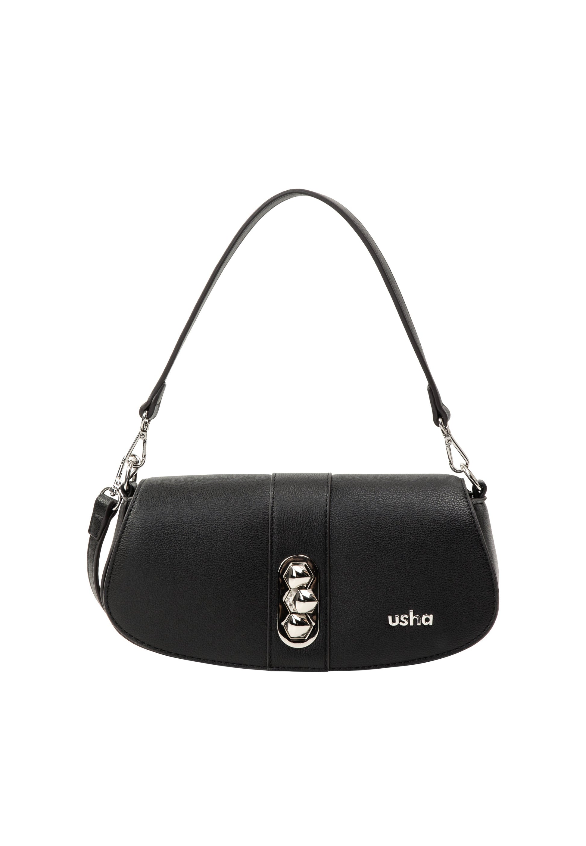 Usha black label Women's Shoulder Bag