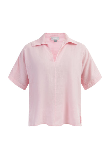 Usha Women's Blouse Shirt