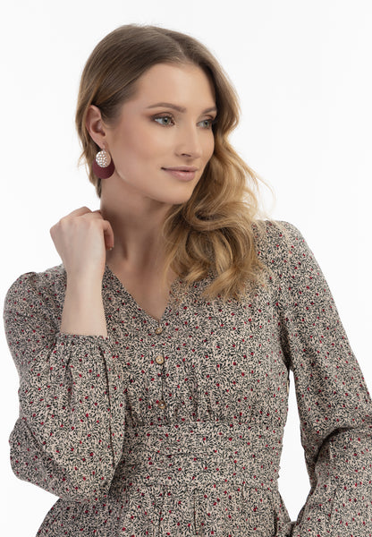 usha FESTIVAL Women's Blouse