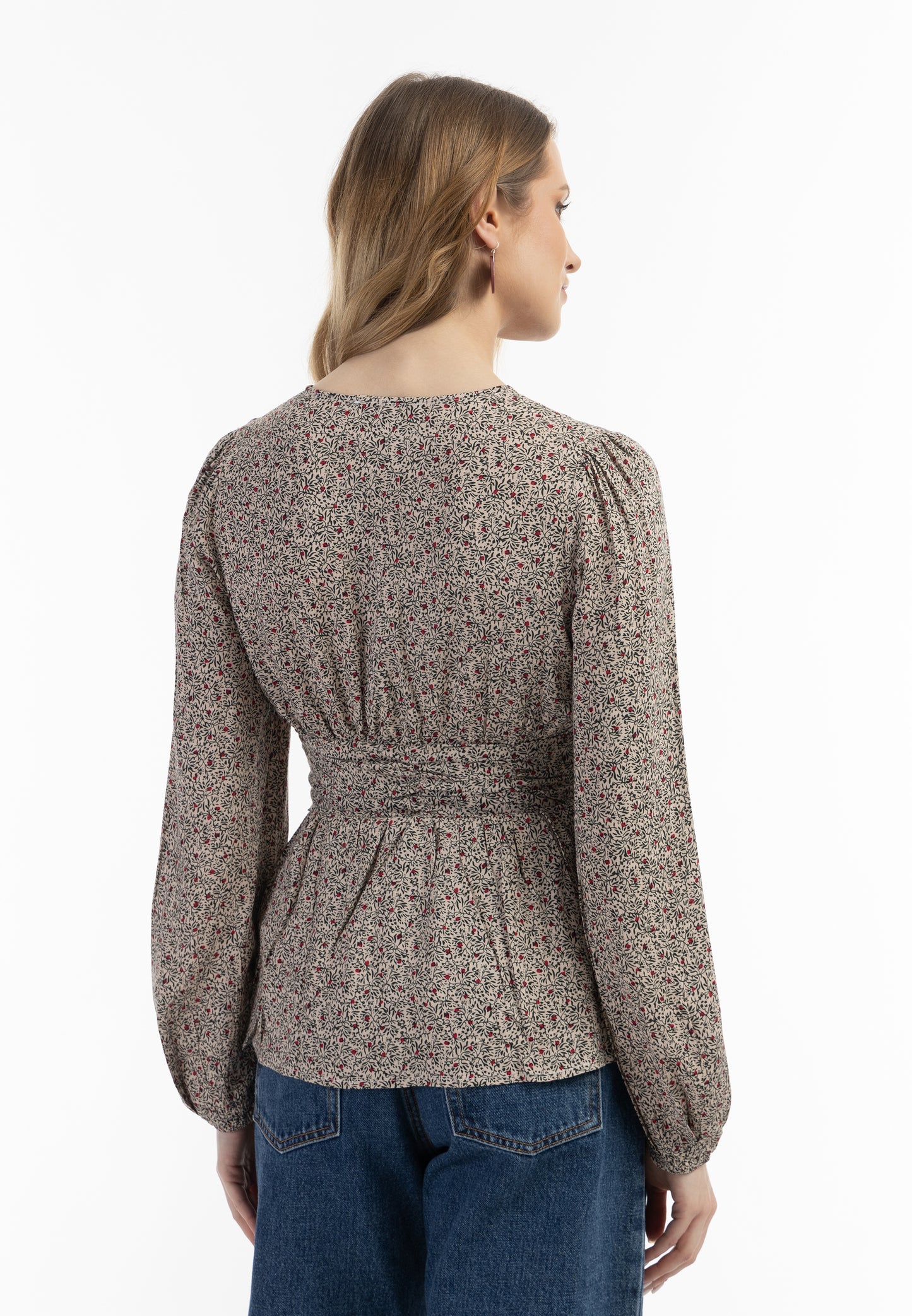 usha FESTIVAL Women's Blouse