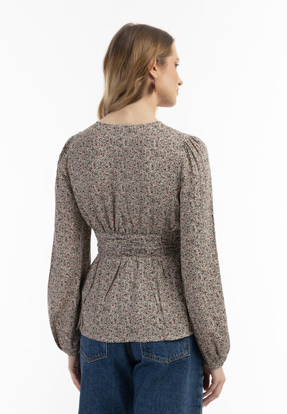 usha FESTIVAL Women's Blouse