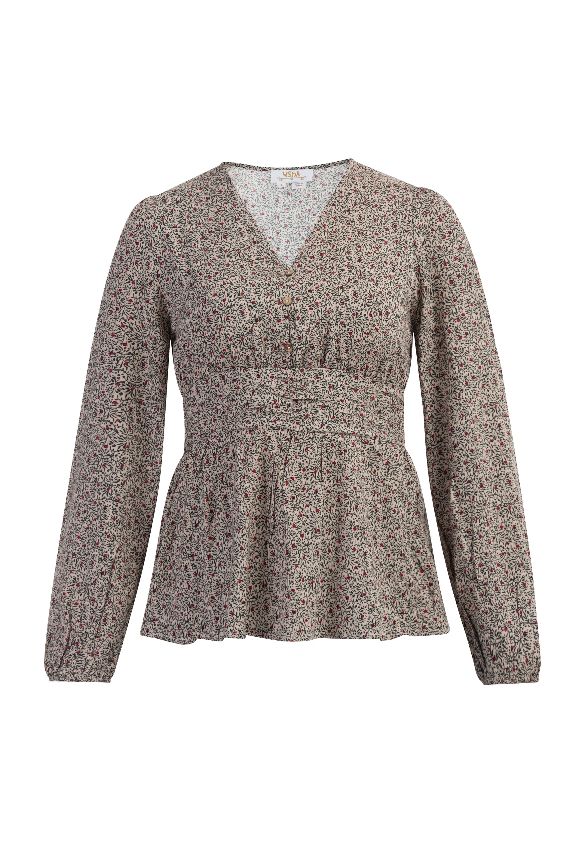 usha FESTIVAL Women's Blouse