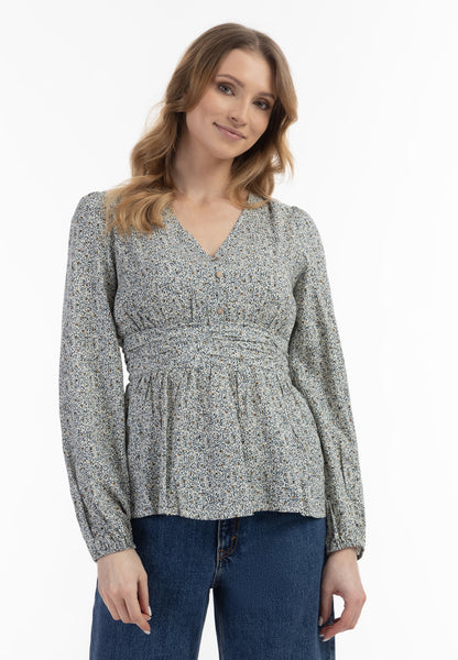 usha FESTIVAL Women's Blouse