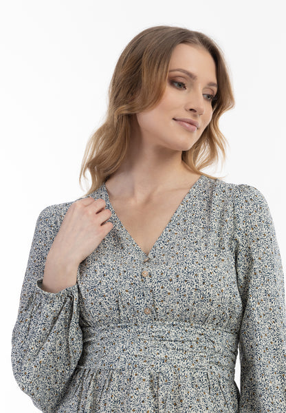 usha FESTIVAL Women's Blouse