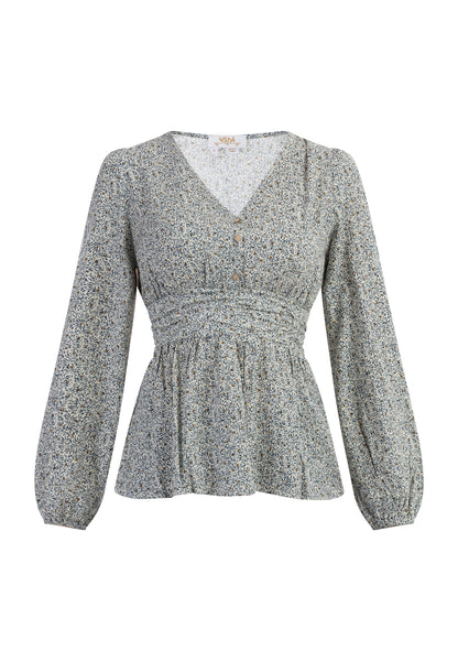 usha FESTIVAL Women's Blouse