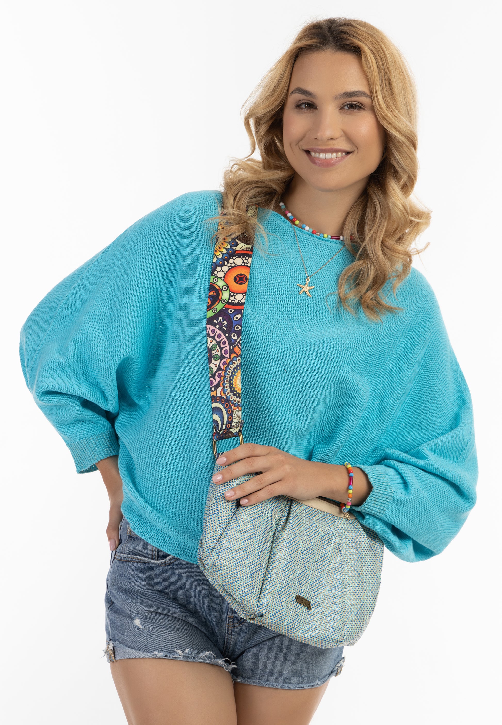 IZIA Women's Shoulder Bag