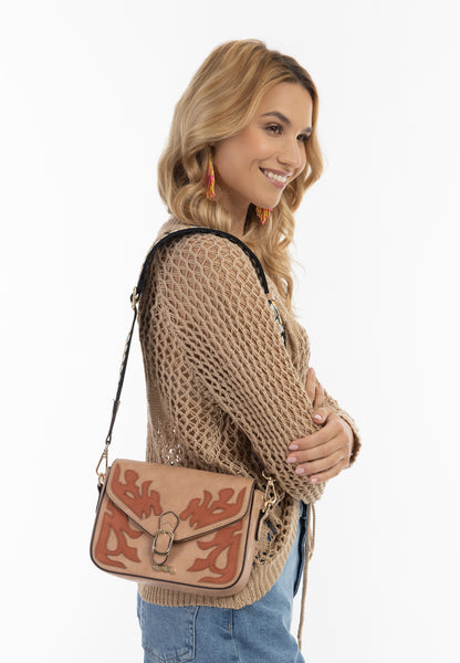 IZIA Women's Shoulder Bag