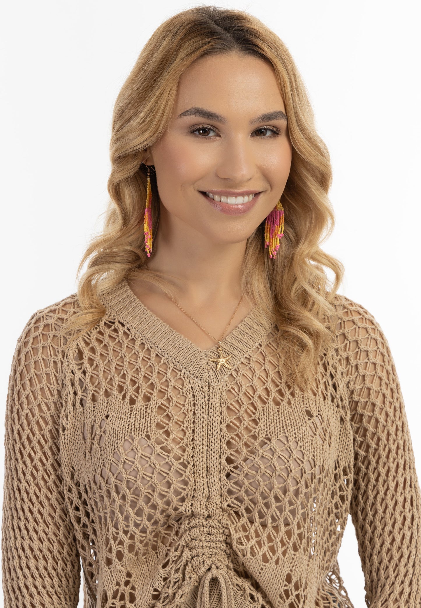 Izia Women's Knitted Sweater