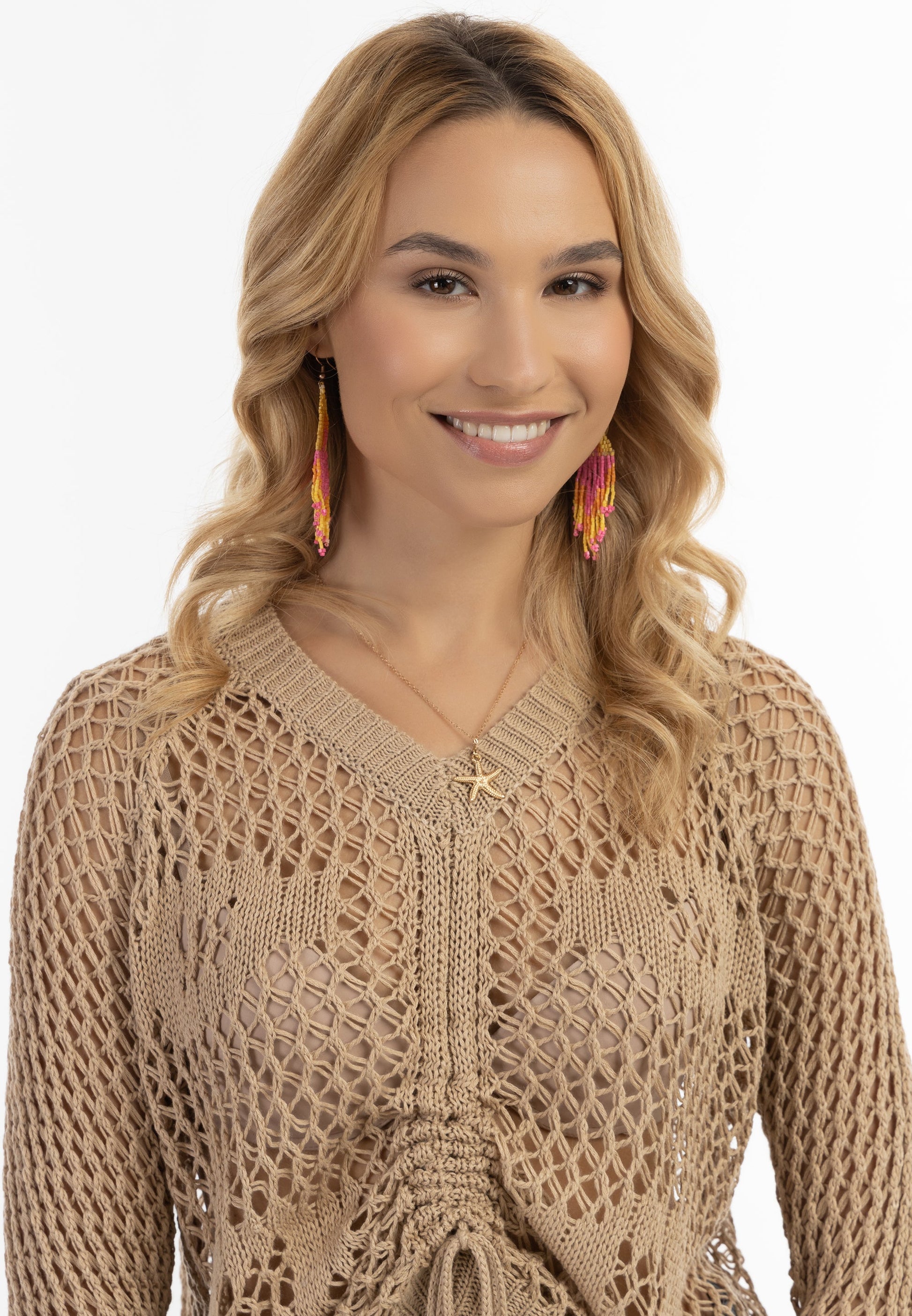 Izia Women's Knitted Sweater