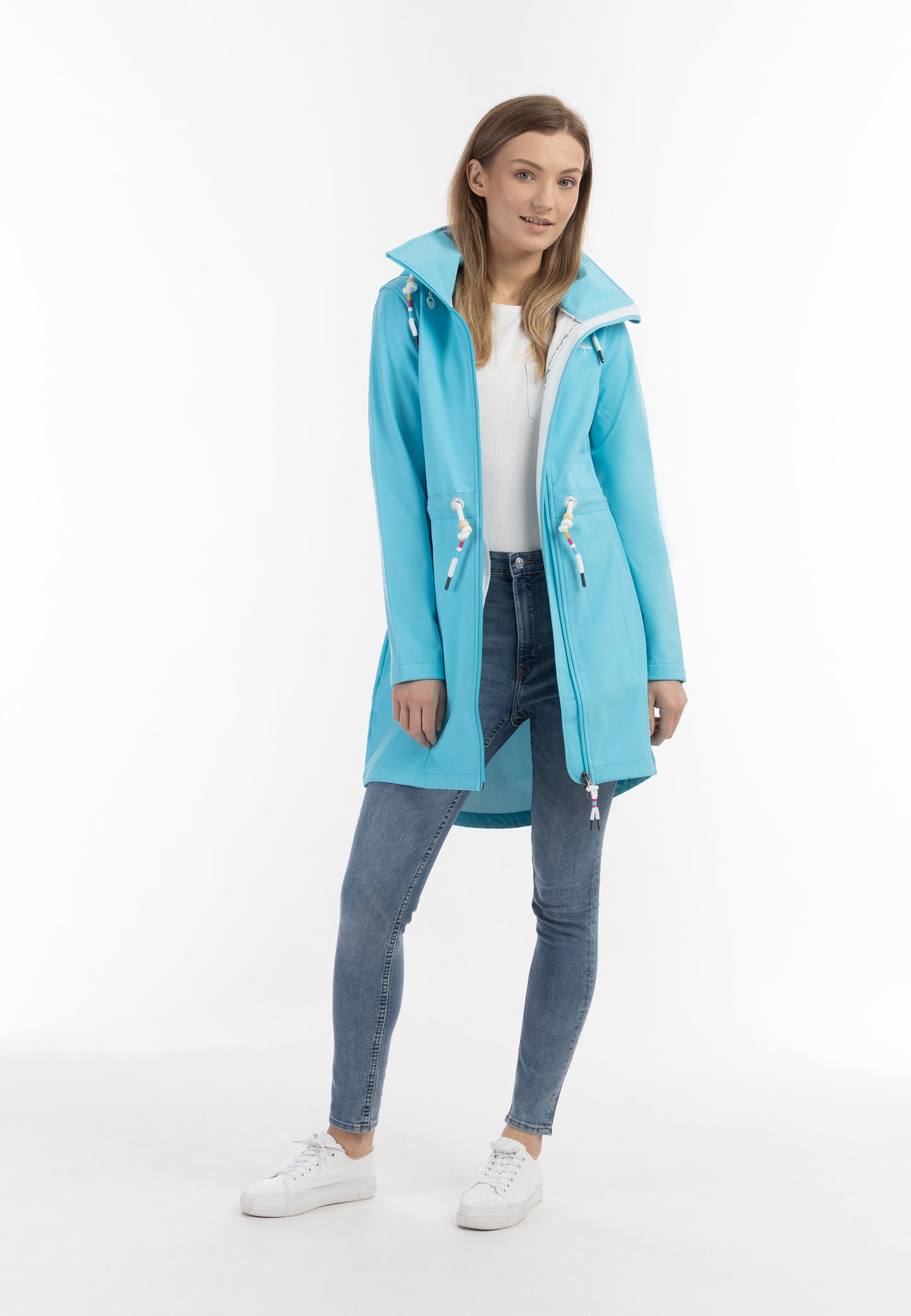 Schmuddelwedda Kobiety Kurtka Softshell