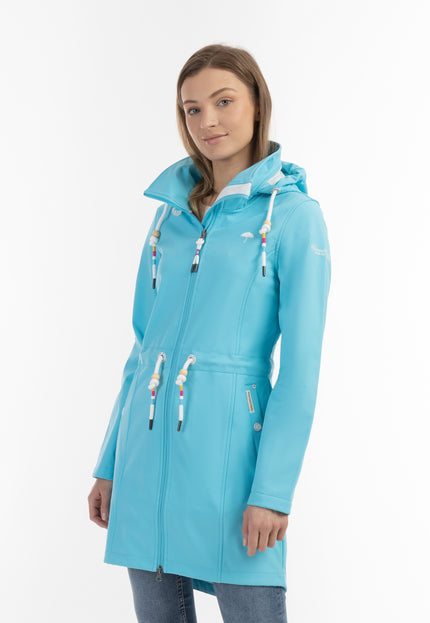 Kurtka softshell damska Schmuddelwedda