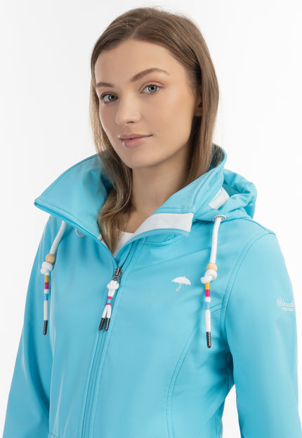 Kurtka softshell damska Schmuddelwedda