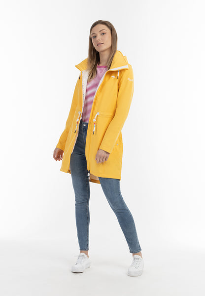 Schmuddelwedda Kobiety Kurtka Softshell