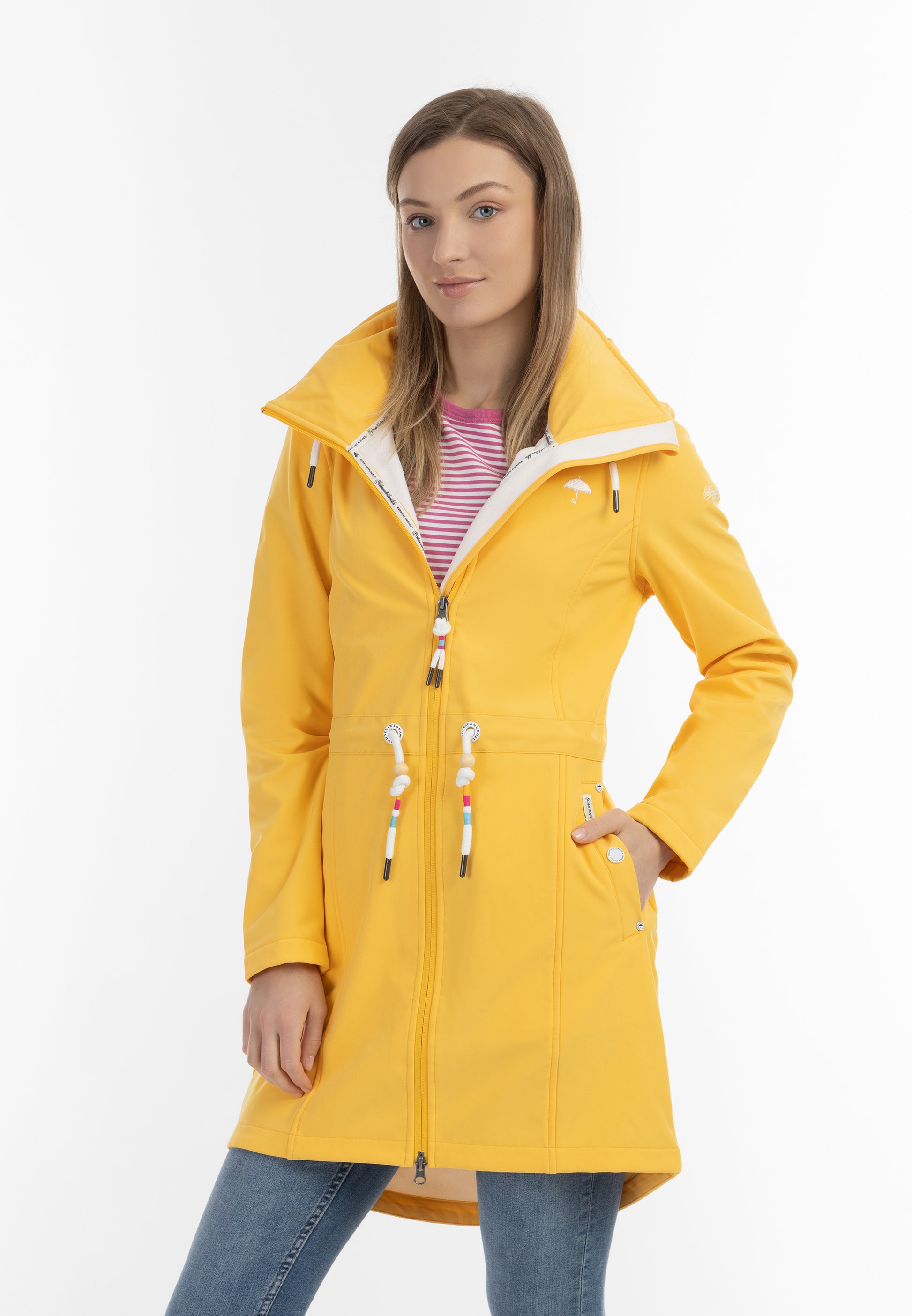 Schmuddelwedda Kobiety Kurtka Softshell