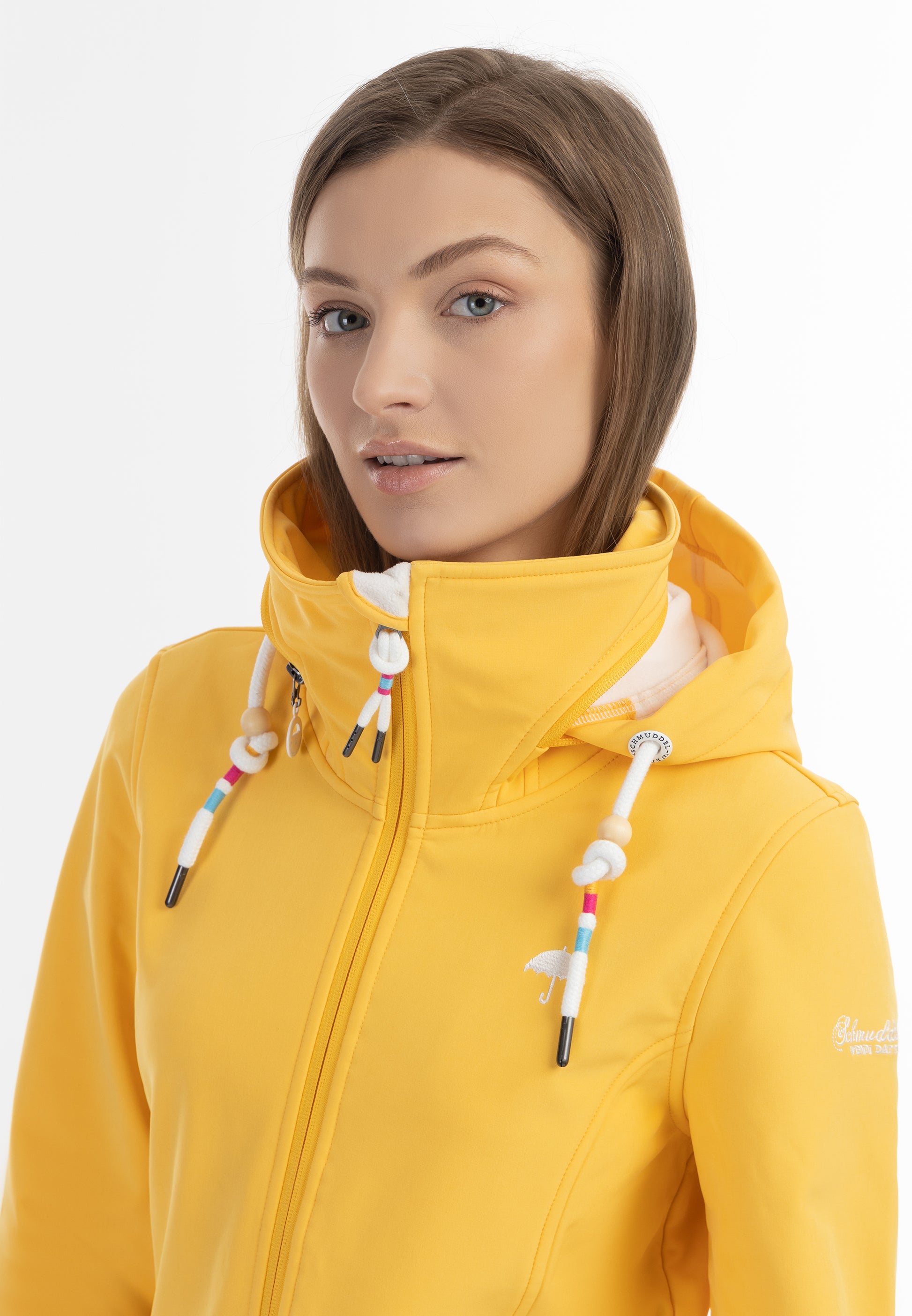 Schmuddelwedda Kobiety Kurtka Softshell