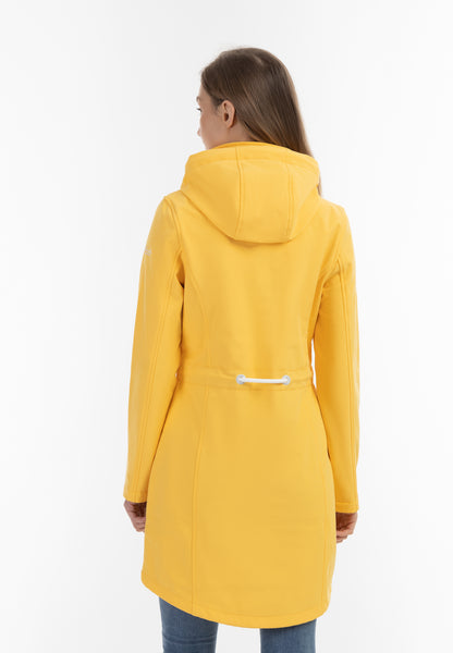 Schmuddelwedda Kobiety Kurtka Softshell