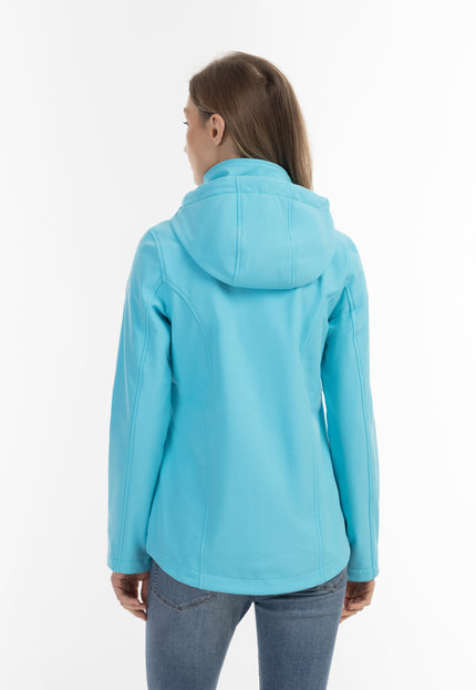 Schmuddelwedda Damen-Softshelljacke