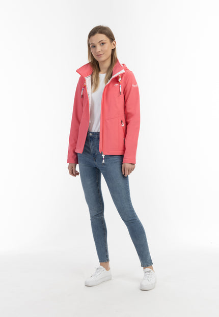 Schmuddelwedda Damen-Softshelljacke