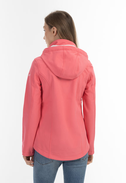 Schmuddelwedda Damen-Softshelljacke