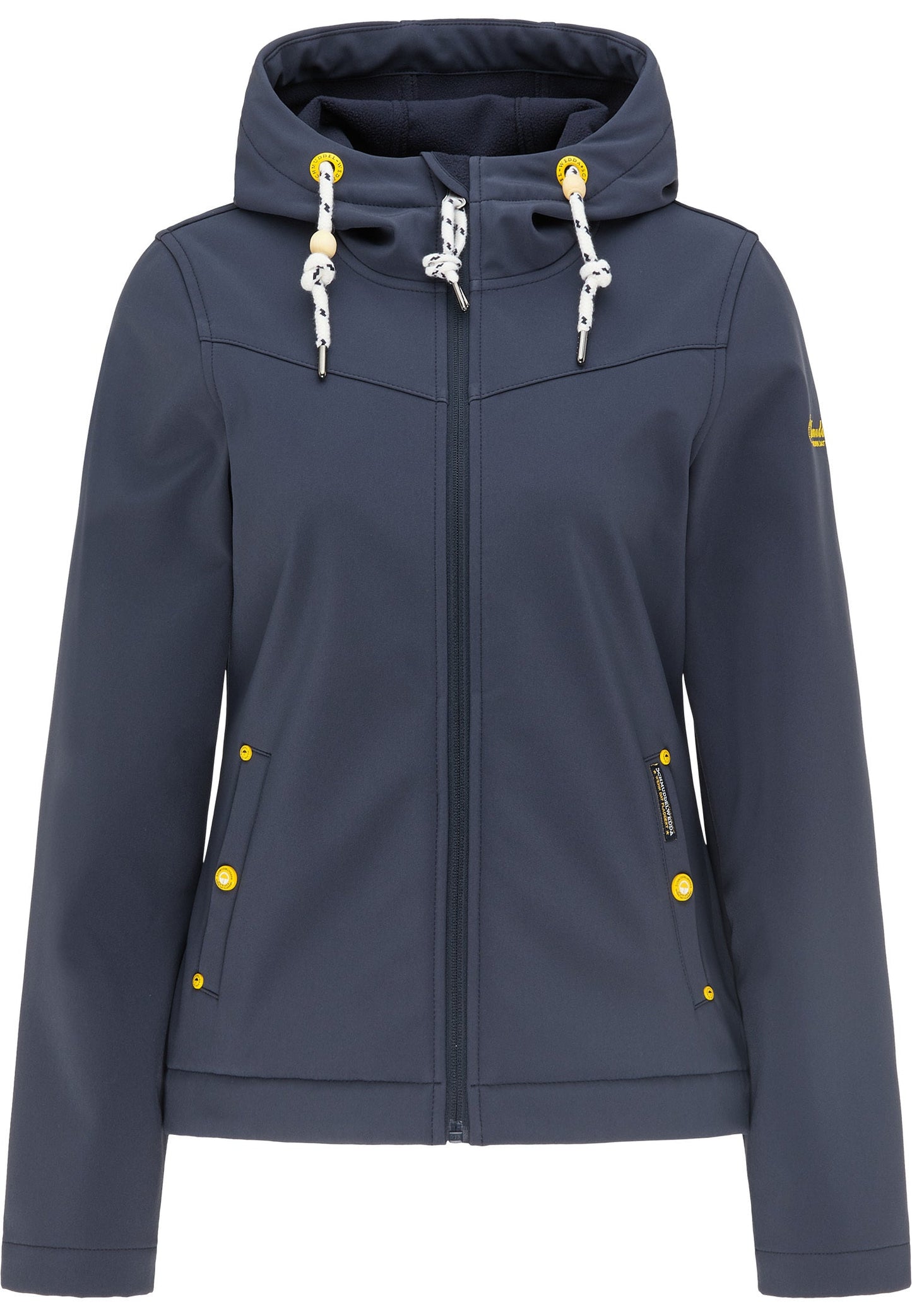 Schmuddelwedda Women's Softshell Jacket