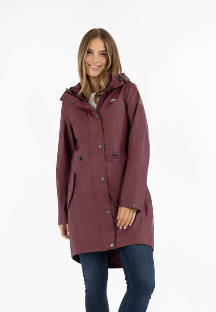 Schmuddelwedda Women's Raincoat