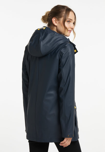 Schmuddelwedda Women's 3-In-1 Rain Jacket