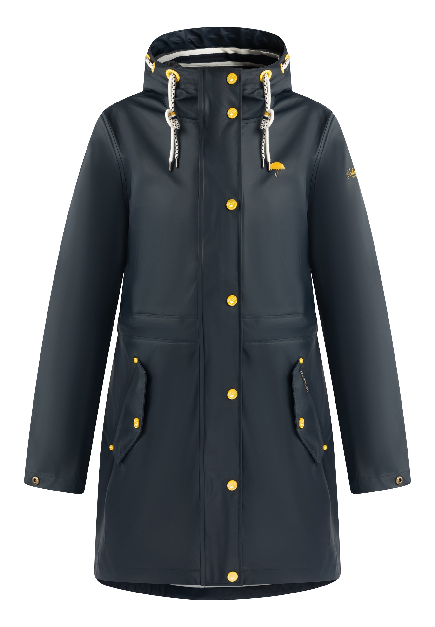 Schmuddelwedda Women's 3-In-1 Raincoat