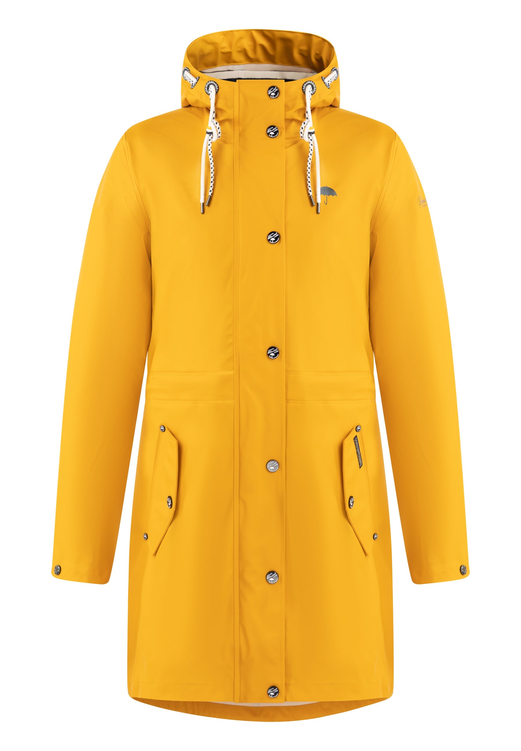 Schmuddelwedda Women's 3-In-1 Raincoat