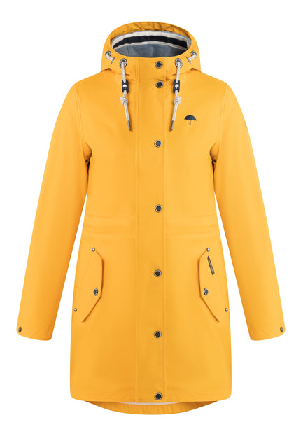 Schmuddelwedda Women's 3-In-1 Raincoat