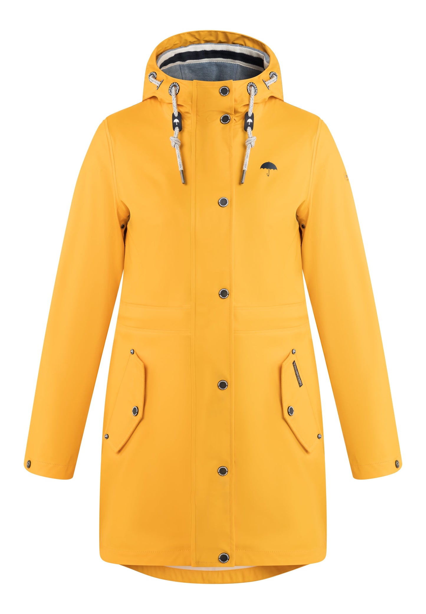 Schmuddelwedda Women's 3-In-1 Raincoat