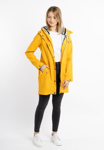 Schmuddelwedda Women's 3-In-1 Raincoat