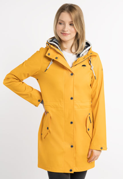 Schmuddelwedda Women's 3-In-1 Raincoat