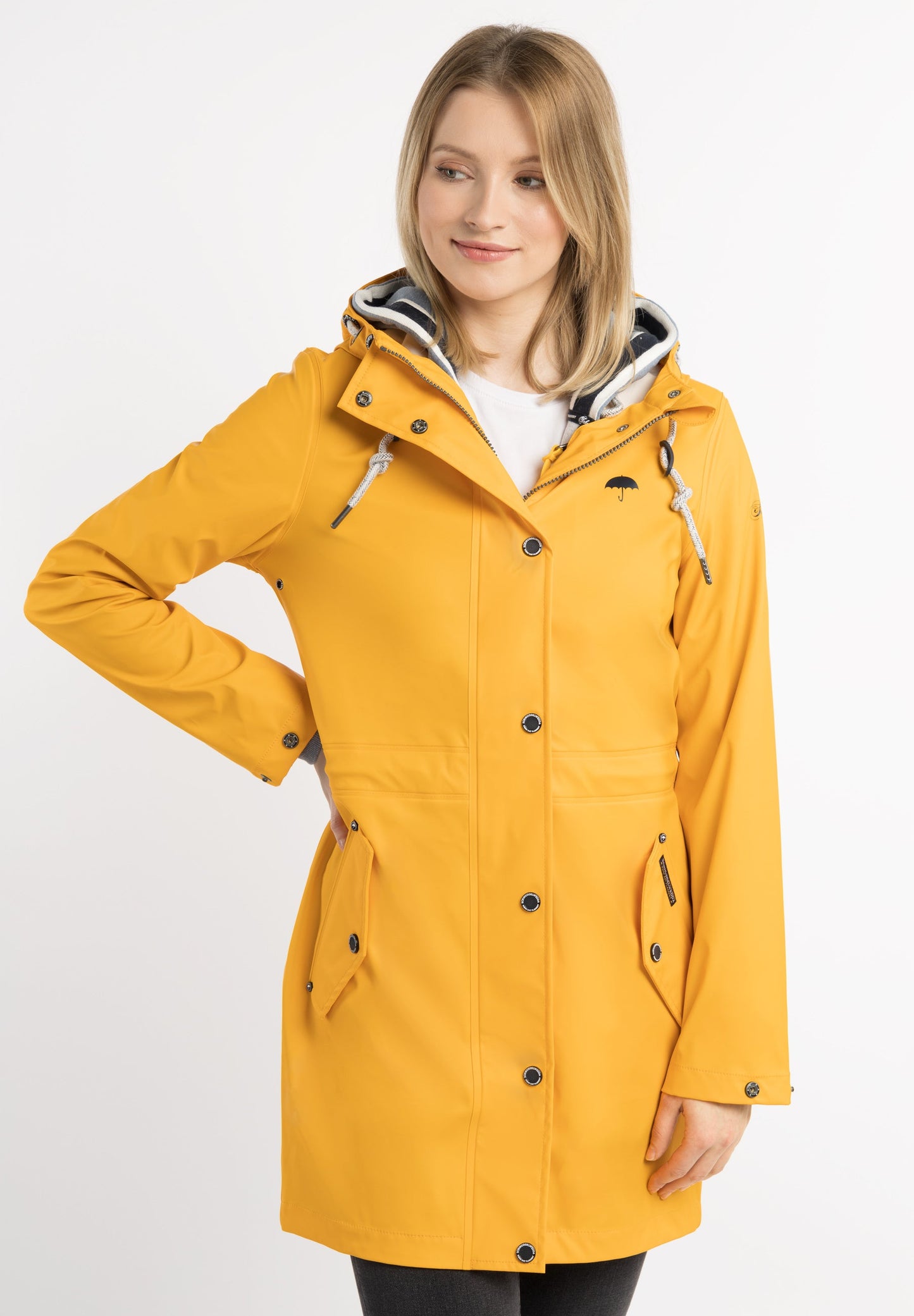 Schmuddelwedda Women's 3-In-1 Raincoat