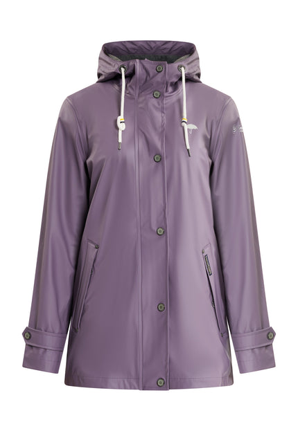 Schmuddelwedda Women's Rain Jacket