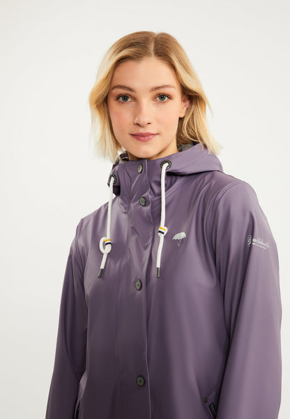 Schmuddelwedda Women's Rain Jacket
