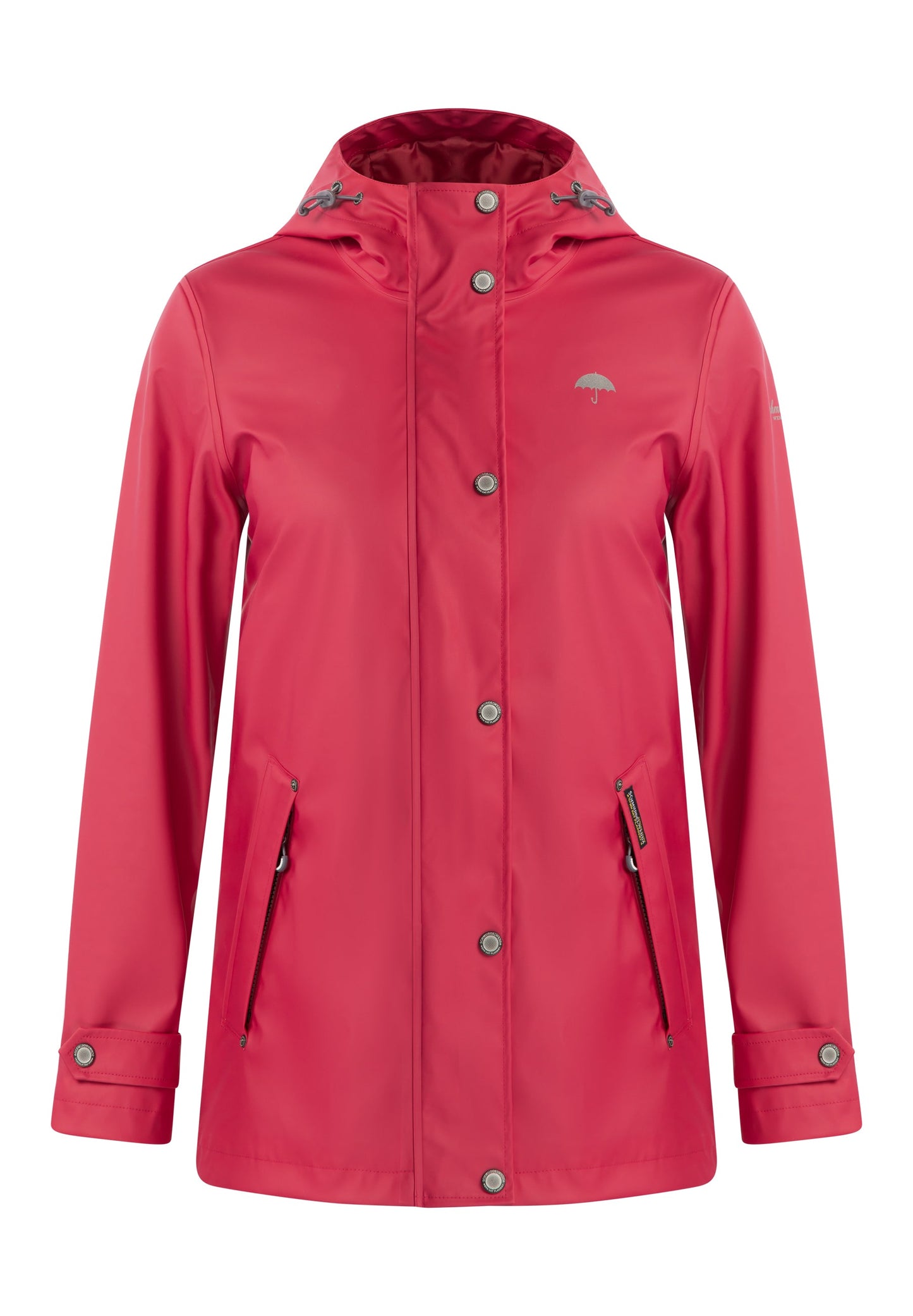 Schmuddelwedda Damen Regenjacke