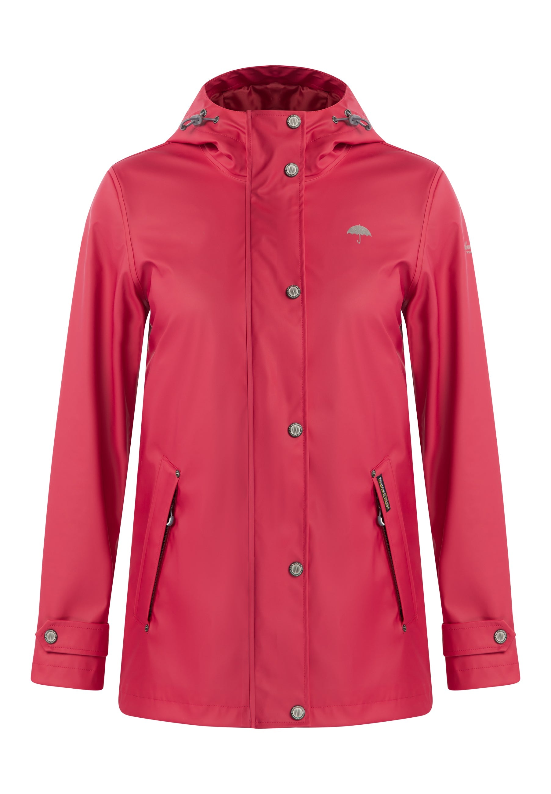 Schmuddelwedda Damen Regenjacke