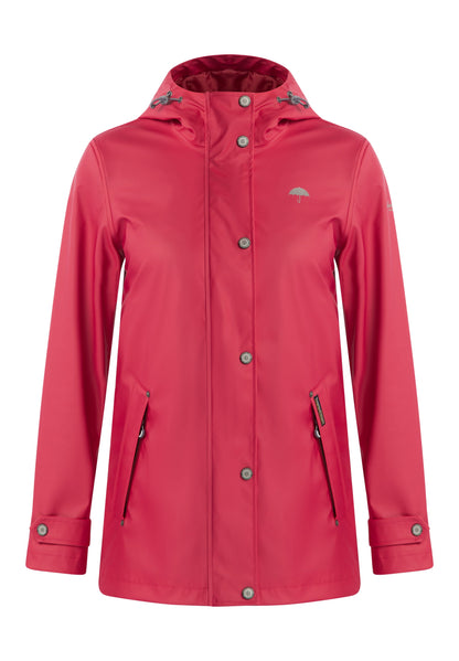 Schmuddelwedda Damen Regenjacke