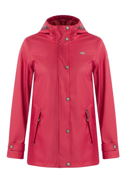 Schmuddelwedda Damen Regenjacke