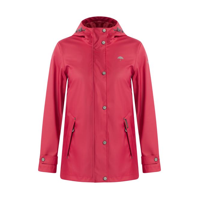 Schmuddelwedda Damen Regenjacke