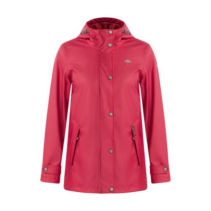 Schmuddelwedda Damen Regenjacke