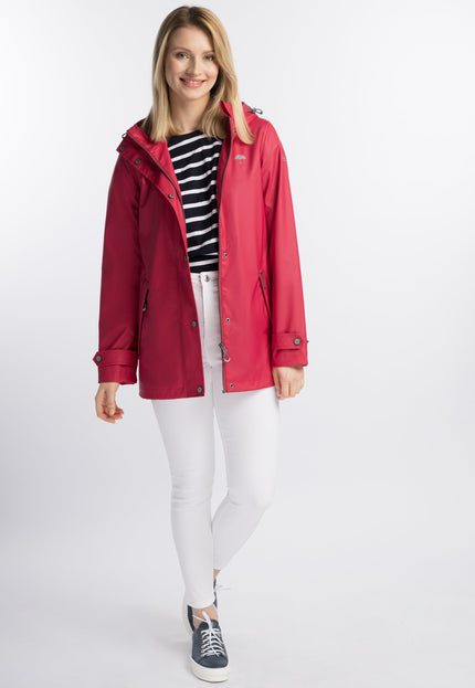 Schmuddelwedda Damen Regenjacke