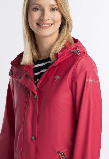 Schmuddelwedda Damen Regenjacke