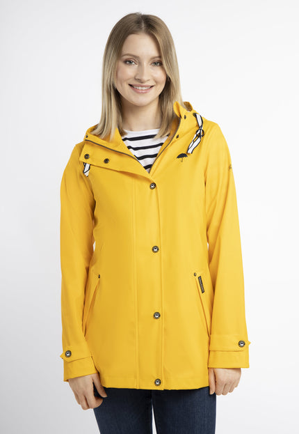 Schmuddelwedda Women's Rain Jacket