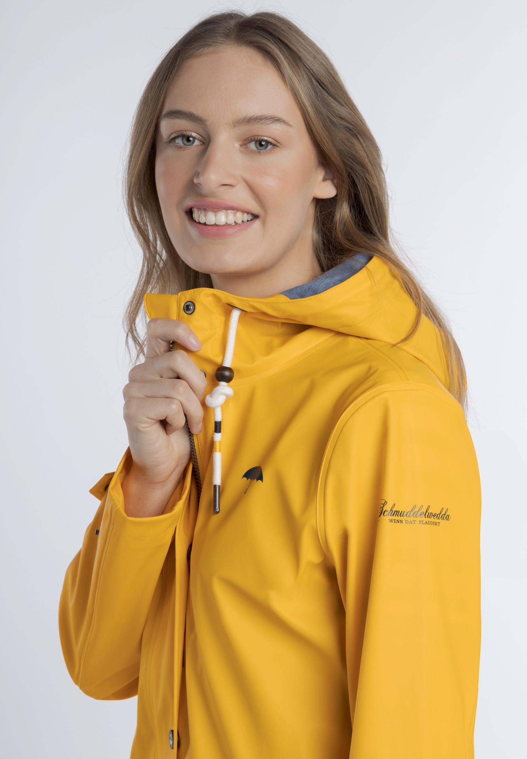 Schmuddelwedda Women's Rain Jacket