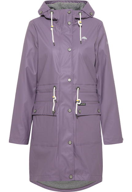 Schmuddelwedda Women's Raincoat